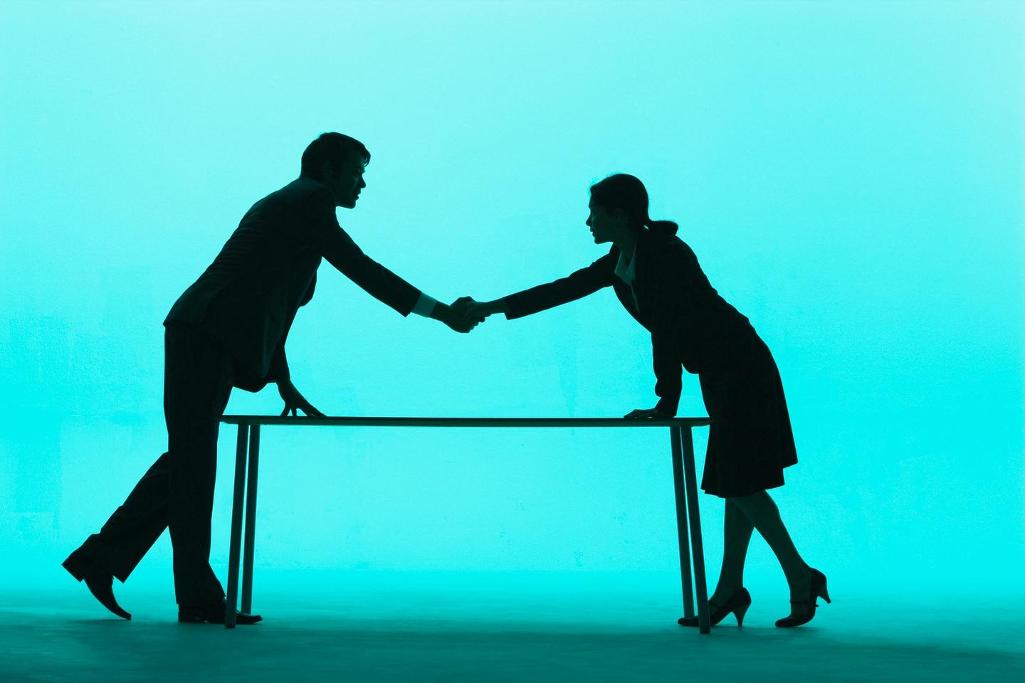 Baptiste Giraud und Jérôme Pélisse, Finalisten des Thinking About Work-Preises 2025: „Unternehmensverhandlungen werden zu Werkzeugen in den Händen von Managern und Direktoren“