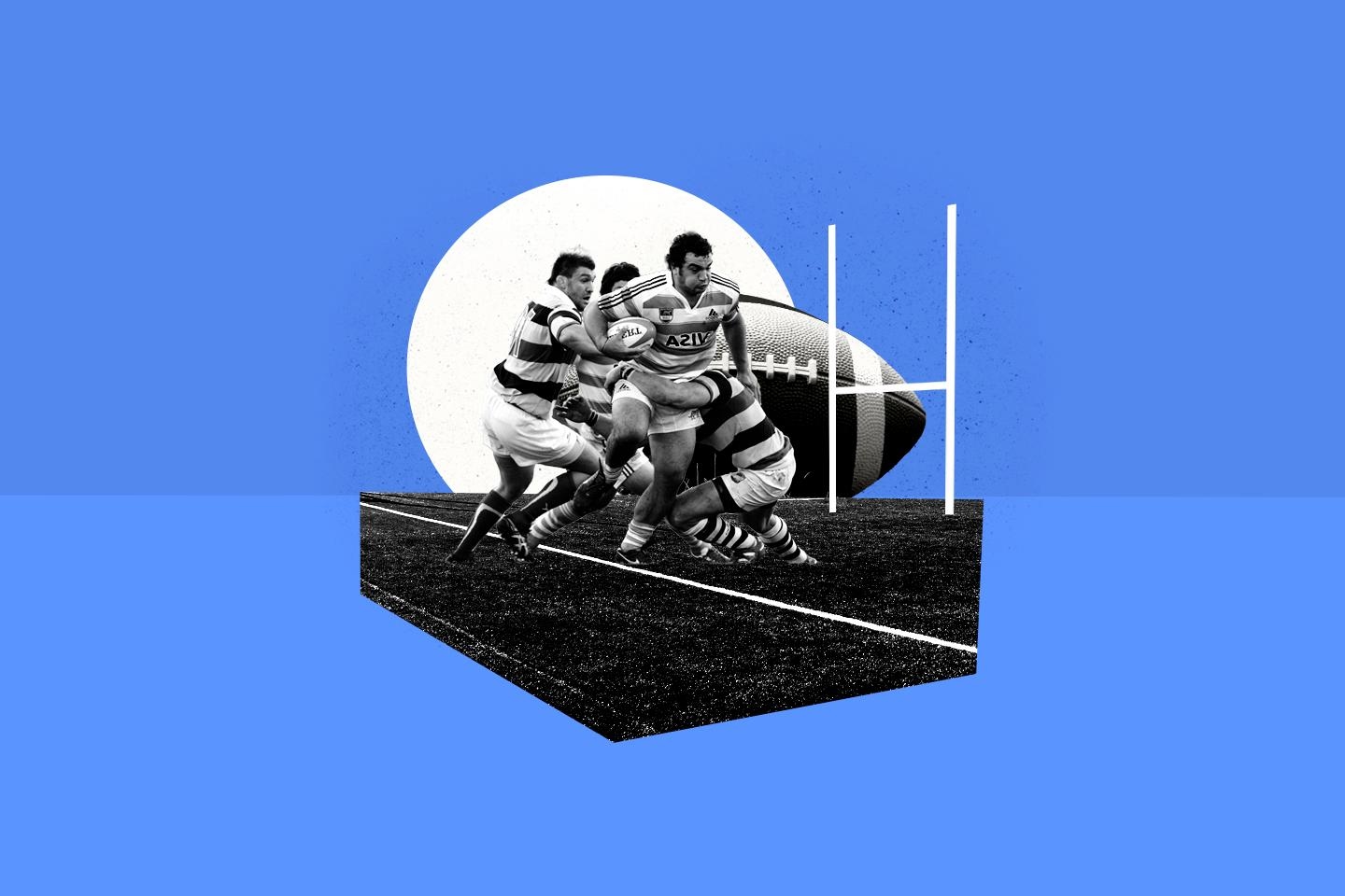 Cuestionario de conocimientos generales: rugby en 7 puntos