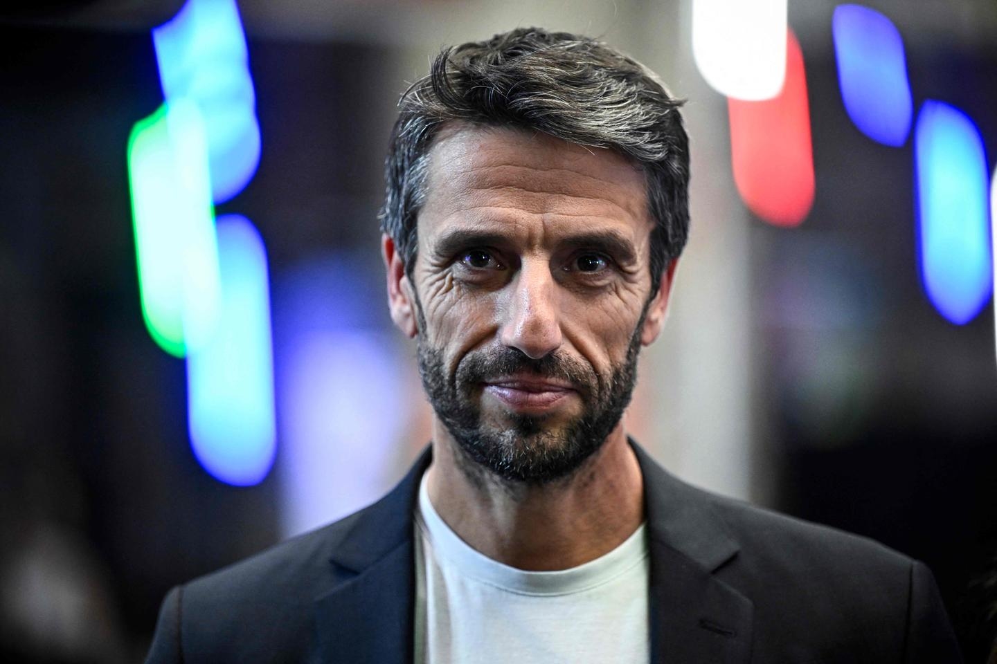 Een jaar na de Olympische Spelen in Parijs noemt Tony Estanguet de voorgestelde bezuinigingen op het sportbudget "een beetje onbegrijpelijk".