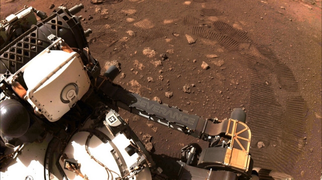 NASA's Perseverance rover breaks record for longest mission