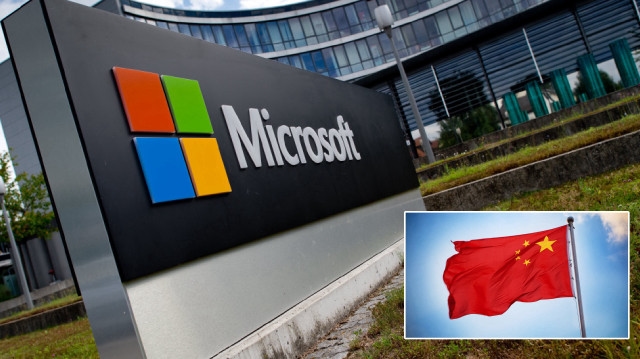 China's focus on Microsoft in the US: Critical link being discussed