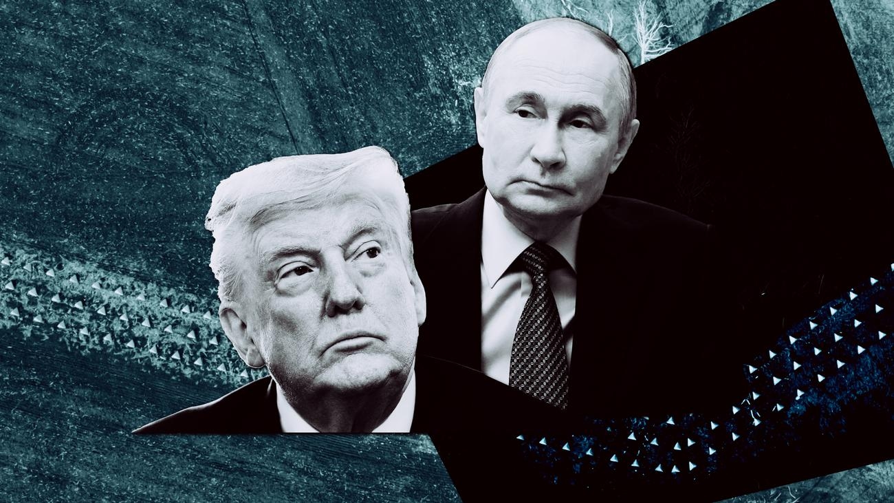 Reunião no Alasca: Europa não pode aceitar os planos de Trump para a Ucrânia