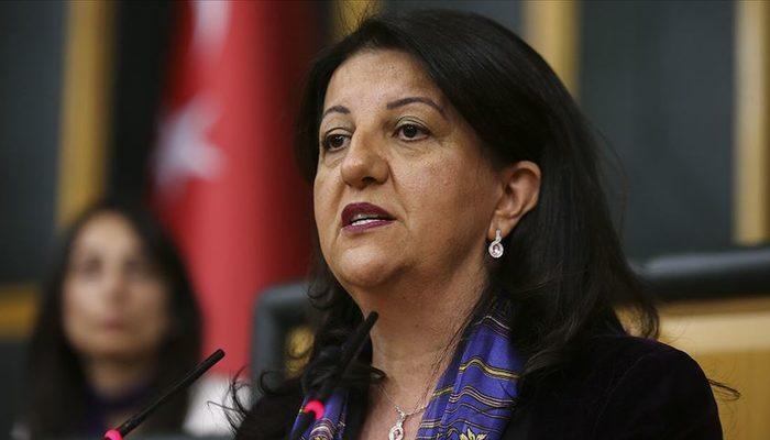 Verklaring van de DEM-partij over 'Pervin Buldan': Het was geen 'moordpoging', het was een ongeluk!