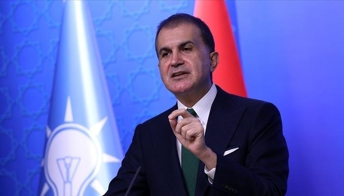 AK Parti Sözcüsü Ömer Çelik’ten Özgür Özel’e tepki: "İsrail propagandasına hizmettir"