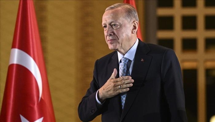 Erdoğan's condolence message to CHP following the death of Altan Öymen