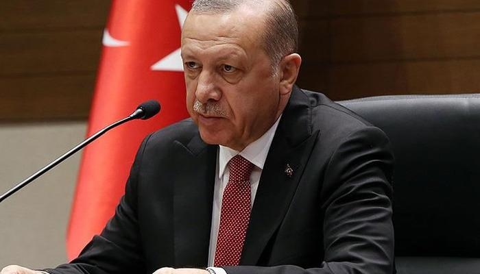 Cumhurbaşkanı Erdoğan'dan 17 Ağustos paylaşımı