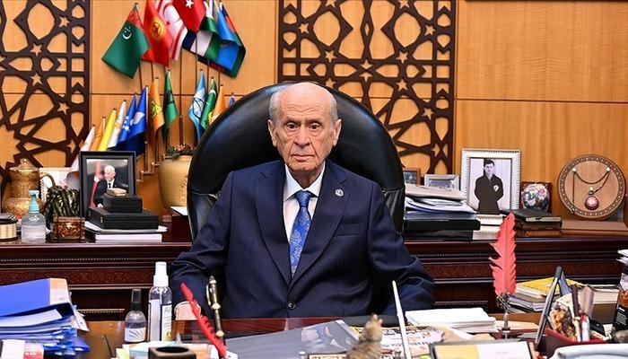 Moederdagbericht van MHP-leider Bahçeli: "We kunnen ons niet op ons gemak voelen totdat de tranen die vloeien opdrogen"