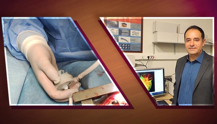 Inspiré par la fusée, il a inventé pour le cœur ! Ce sera une première mondiale : une pompe cardiaque artificielle sans pile sera inventée avec le projet « HeartWise »...
