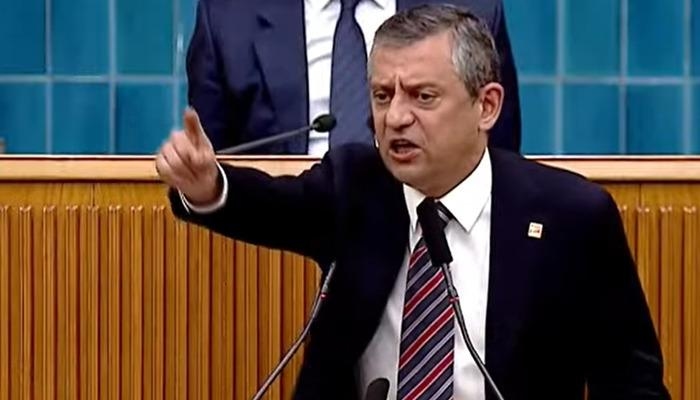 AKTUELLE NACHRICHTEN | CHP-Chef Özel forderte nach dem Angriff heraus: „Das ist meine Antwort! Kommt, lasst uns herausfordern.“