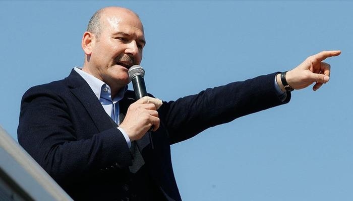 „Ein verheerender Völkermord“ – Süleyman Soylu reagiert heftig! „Die Menschheit ist kein Gefangener Israels und der USA“