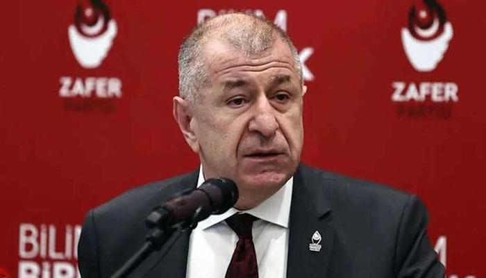 Victory Party Chairman Ümit Özdağ: "I gave instructions not to attend the CHP's Saraçhane rally! There are two main reasons for this..."
