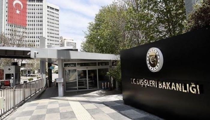 Declaración del Ministerio del Interior sobre la destitución del alcalde de Manavgat