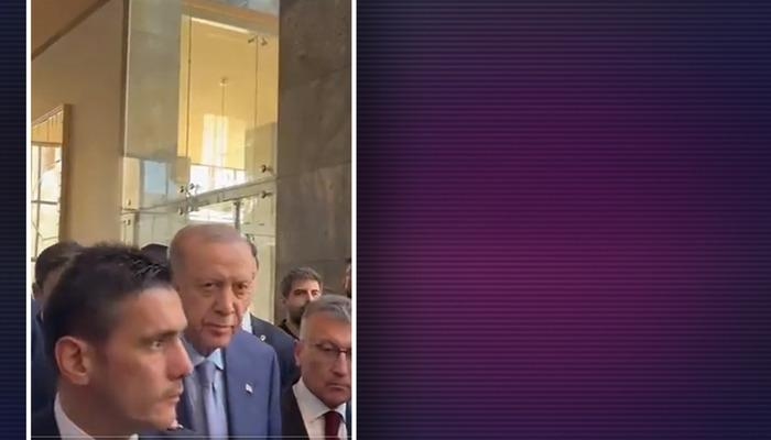 BREAKING NEWS | Ekrem İmamoğlu steps into live broadcast! Another statement from Erdoğan: "This is a very nice tribute."