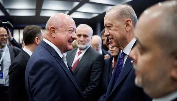President Erdoğan had a telephone conversation with Austrian Chancellor Stocker