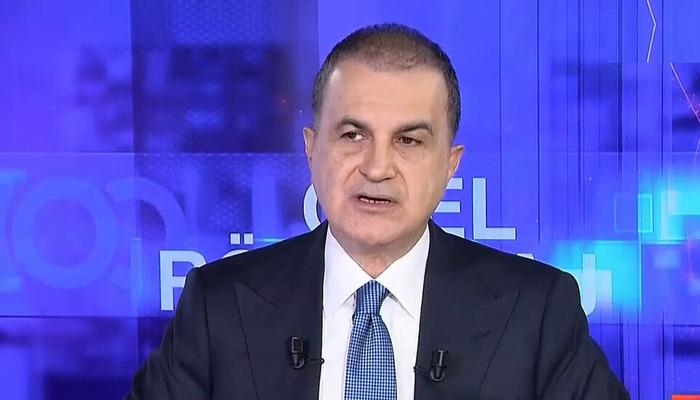 AK Party Spokesperson Ömer Çelik: "This is now a state policy, there is no deviation in our predictions."