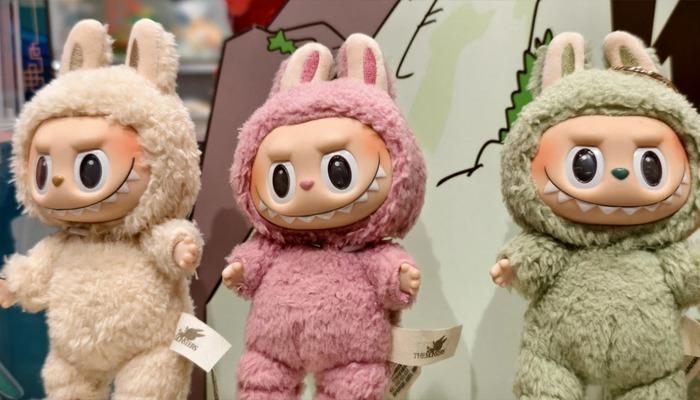 The hidden danger in Labubu babies! Beware of the new craze that's spreading rapidly among children! It's disrupting psychology.