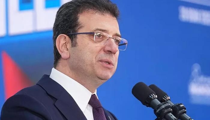 Ekrem İmamoğlu's final state! He declared in the courtroom: "I stand tall, I have full courage!"