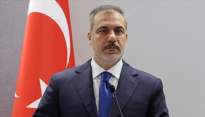 Following Israel's attacks on Syria, Foreign Minister Hakan Fidan made a critical contact