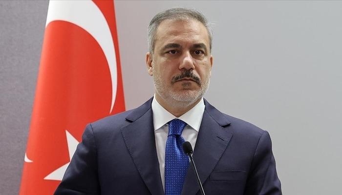Following Israel's attacks on Syria, Foreign Minister Hakan Fidan made a critical contact