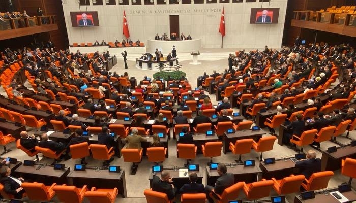A debate broke out over LGS in the Turkish Grand National Assembly