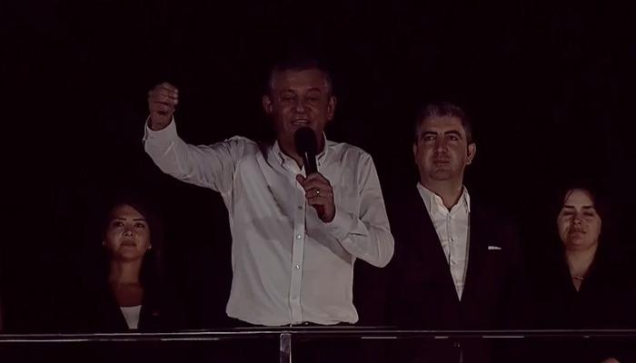 CHP leader Özgür Özel targeted that minister: "The Supreme Court will be established and you will be tried in the Supreme Court!"