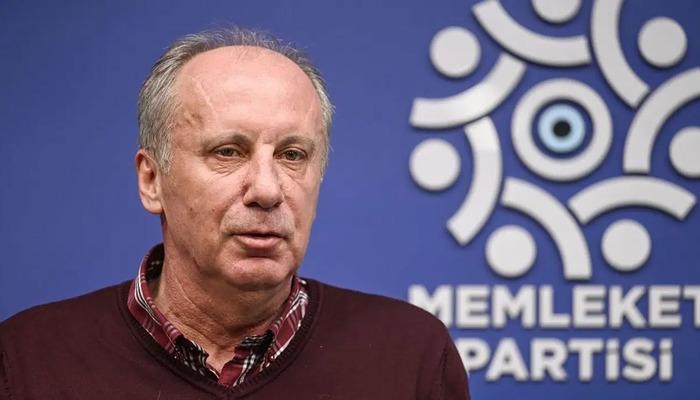 Vorsitzender Muharrem İnce ist der CHP beigetreten: Was mit der Heimatpartei passieren wird, ist klar!