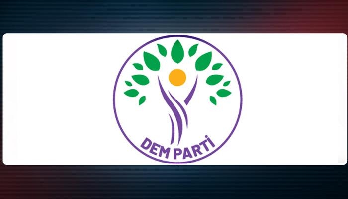 A new move from the DEM Party, in line with the new process! Logo and name claim: Democratic Republic Party