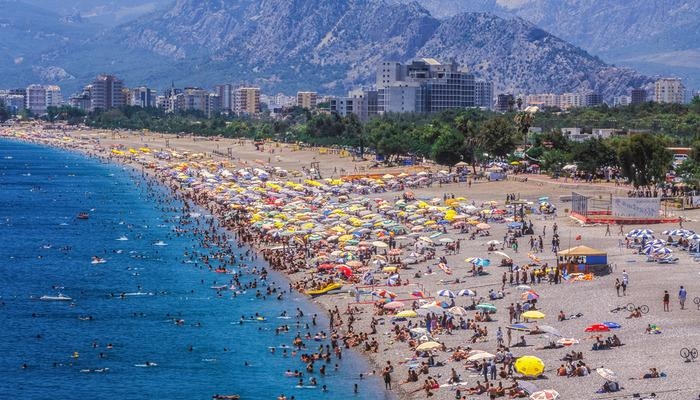 ¡Ya se ve en las playas turcas! Los expertos advierten sobre el vibrio: ¡Ten cuidado si presentas estos síntomas!