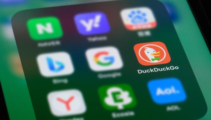 DuckDuckGo obtiene una función para ocultar imágenes generadas por IA