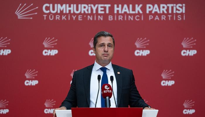 Déclaration du porte-parole du CHP, Yücel, sur la Commission pour une Turquie sans terrorisme : « Faisons une déclaration et rejoignons-la. »