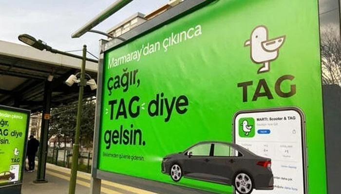 UKOME announced its decision for Martı TAG!