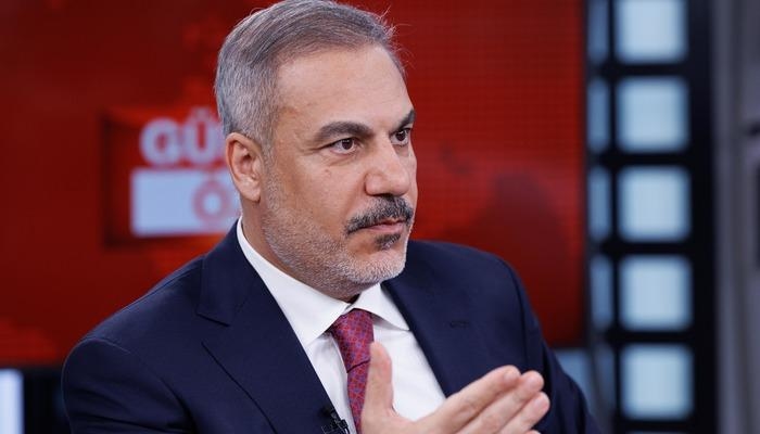 La dichiarazione "scabbard" del ministro Fidan: "Non faremo un passo indietro"
