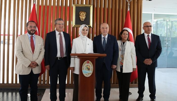 Minister of Family and Social Services Göktaş: "August maternity benefit payments started to be deposited into mothers' accounts today."