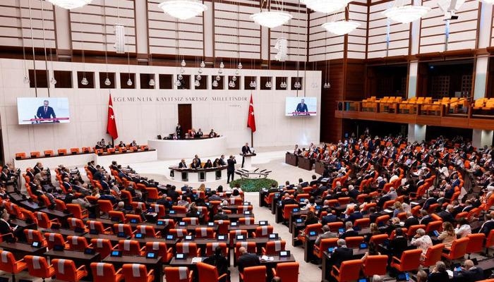 Breaking news! Historic day at the Turkish Grand National Assembly! Gaza motion approved in Parliament | Details of the Gaza motion revealed