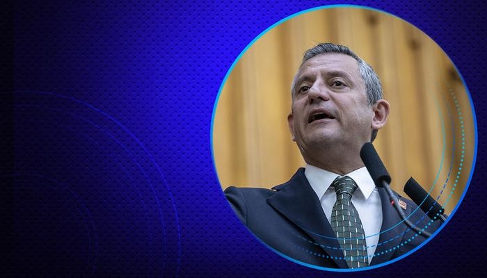 Declaração controversa do líder do CHP, Özel: "Talvez coisas muito ruins aconteçam conosco."