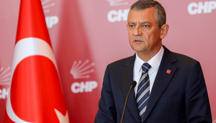 Pierwsze oświadczenie Özgüra Özela po śledztwie w Ankarze: Popieramy naszego prezydenta Mansura Yavaşa