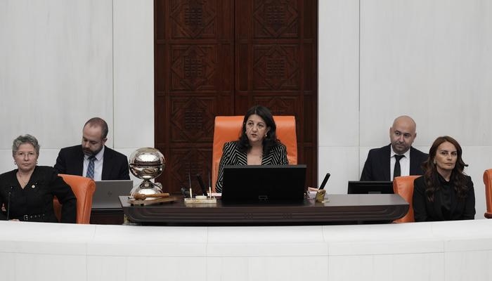 The General Assembly of the Turkish Grand National Assembly convened