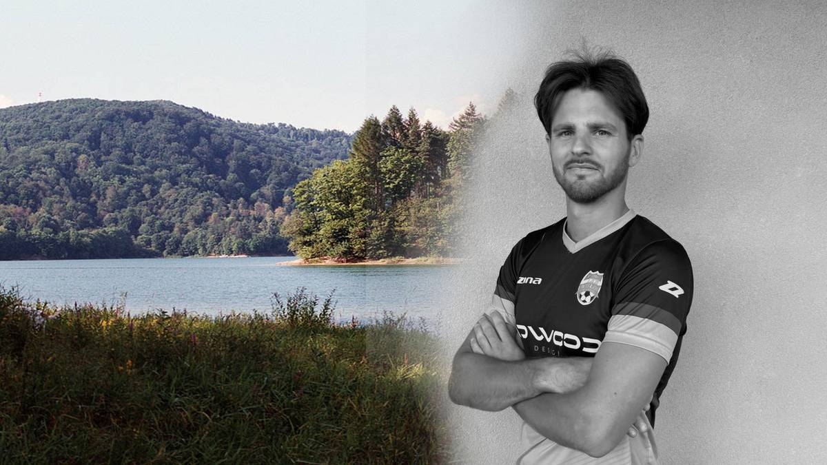 Dawid Kaszuba è morto. Tragico incidente al Lago Solina.