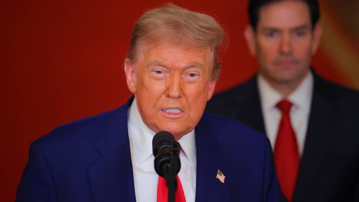 Attacchi dell'Iran alle basi statunitensi. Trump si esprime