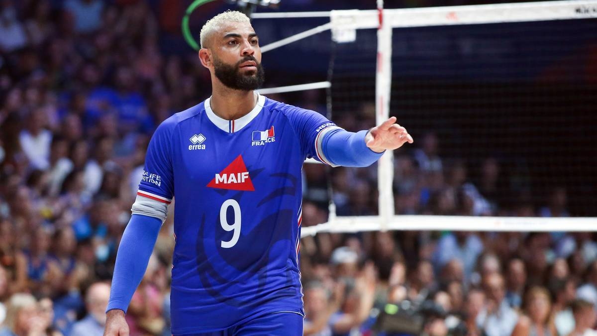 La leggenda della pallavolo non si ritira. Sogna un'altra medaglia d'oro olimpica.