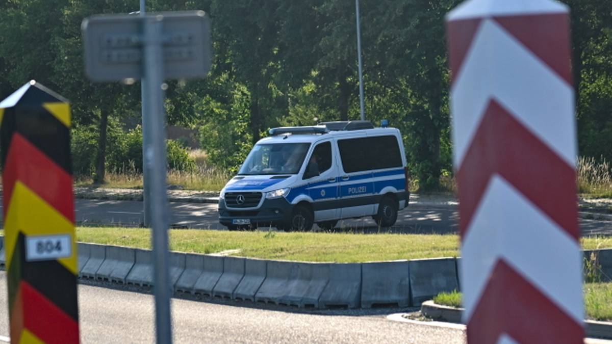 Controles fronterizos con Alemania y Lituania. Anuncian una organización especial del tráfico.