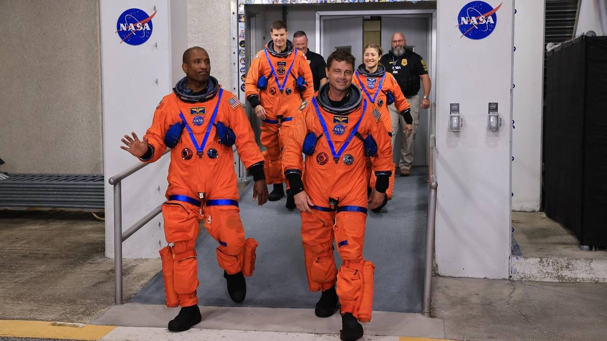 Volo spaziale sulla Luna: la NASA annuncia la data della missione rivoluzionaria