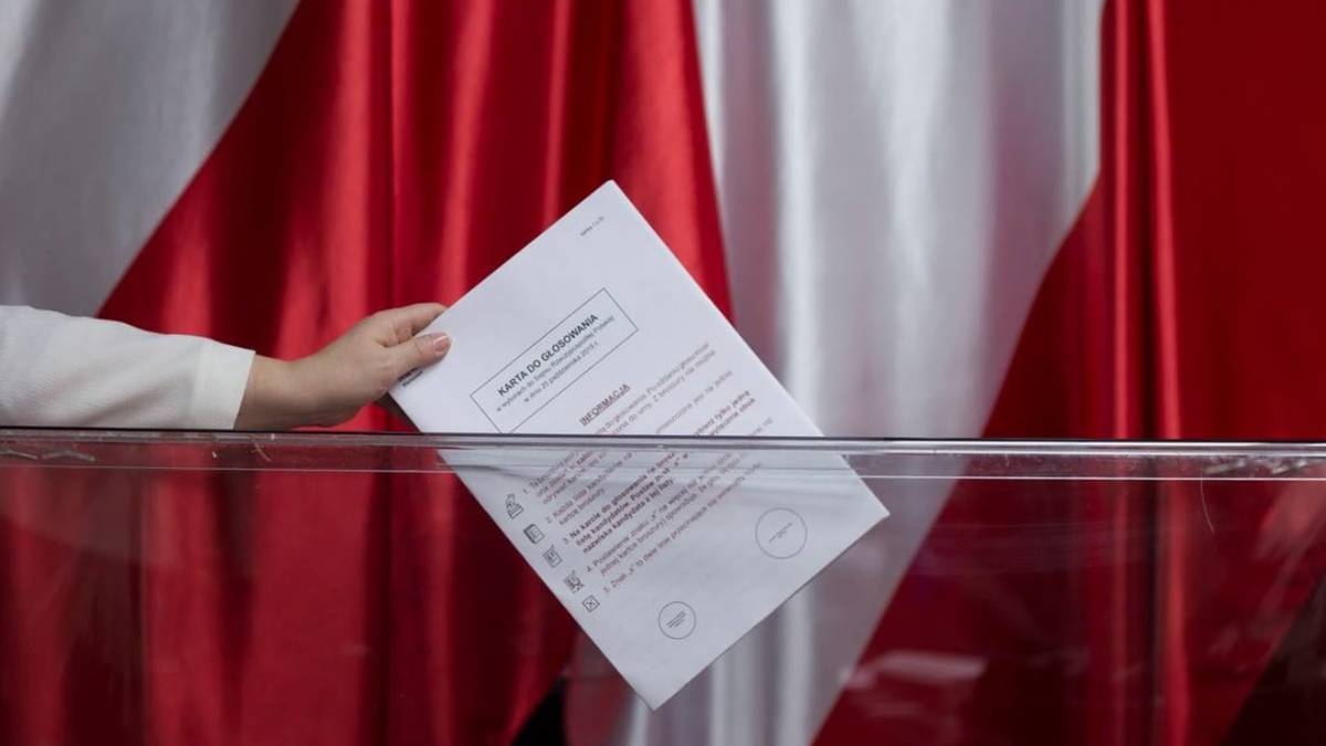 Elecciones presidenciales. Vence el plazo importante para los votantes fuera de Polonia