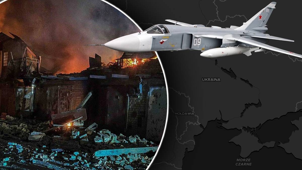 Russische nachtelijke aanvallen op Oekraïne. Meer dan 500 drones ingezet.