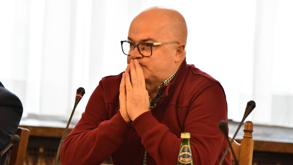 "I read the text message". Tomasz Zimoch suspended from membership rights of Poland 2050