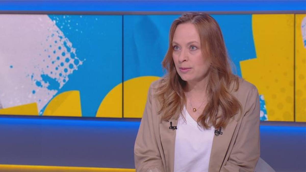 "Productie van ontlasting". Katarzyna Pełczyńska-Nałęcz valt het idee van links aan