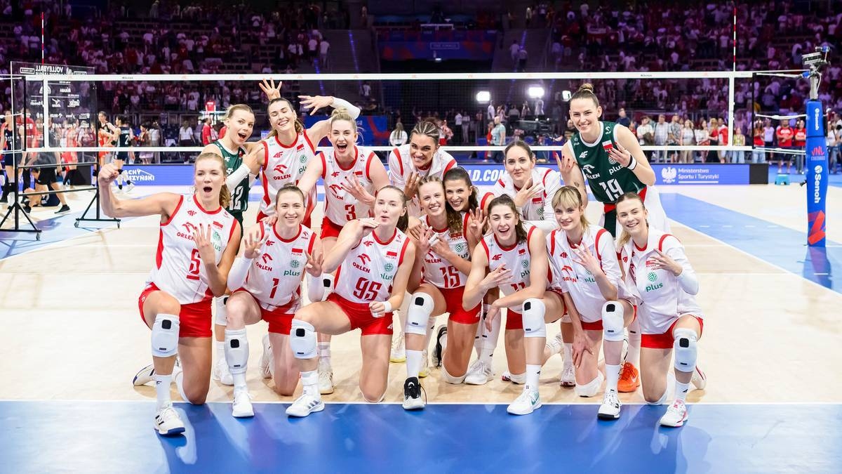 Polonia contro Ucraina. Chi ha vinto? Risultati delle partite di pallavolo femminile.