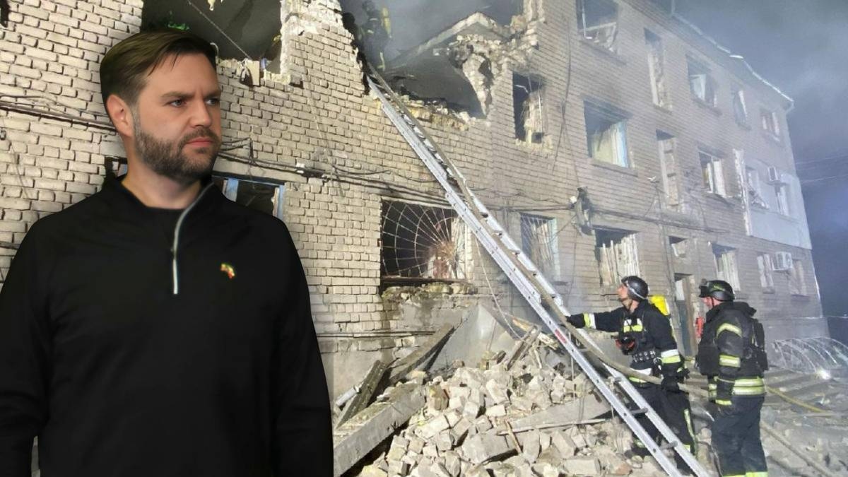 "Esto no terminará pronto." El vicepresidente de EE.UU. habla abiertamente sobre la guerra en Ucrania
