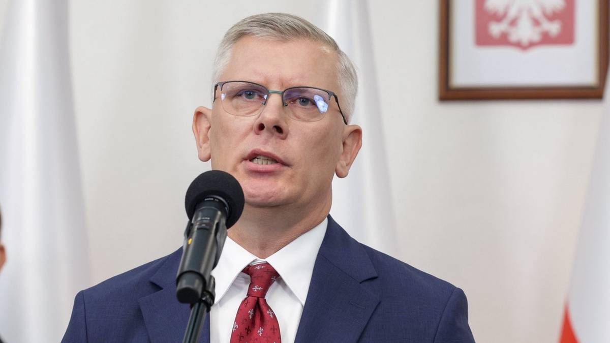"There's no revenge in this." Tomasz Siemoniak on the movement against Sławomir Cenckiewicz