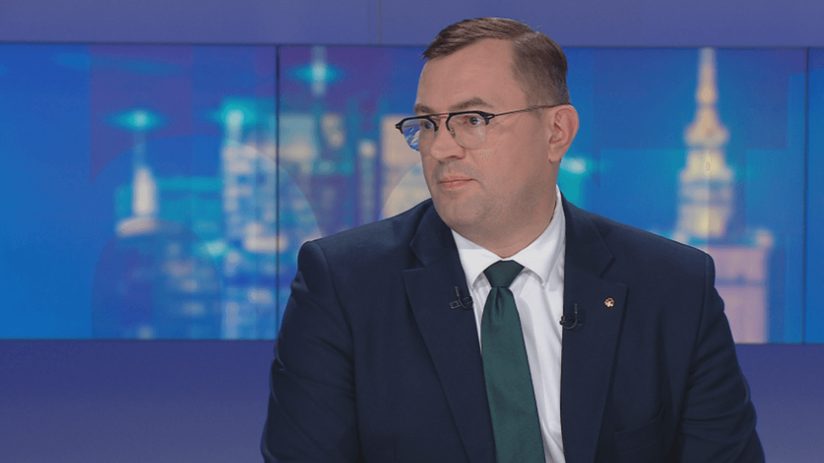 «Un gran número de irregularidades». El ministro de Agricultura, Stefan Krajewski, sobre la situación en KOWR.